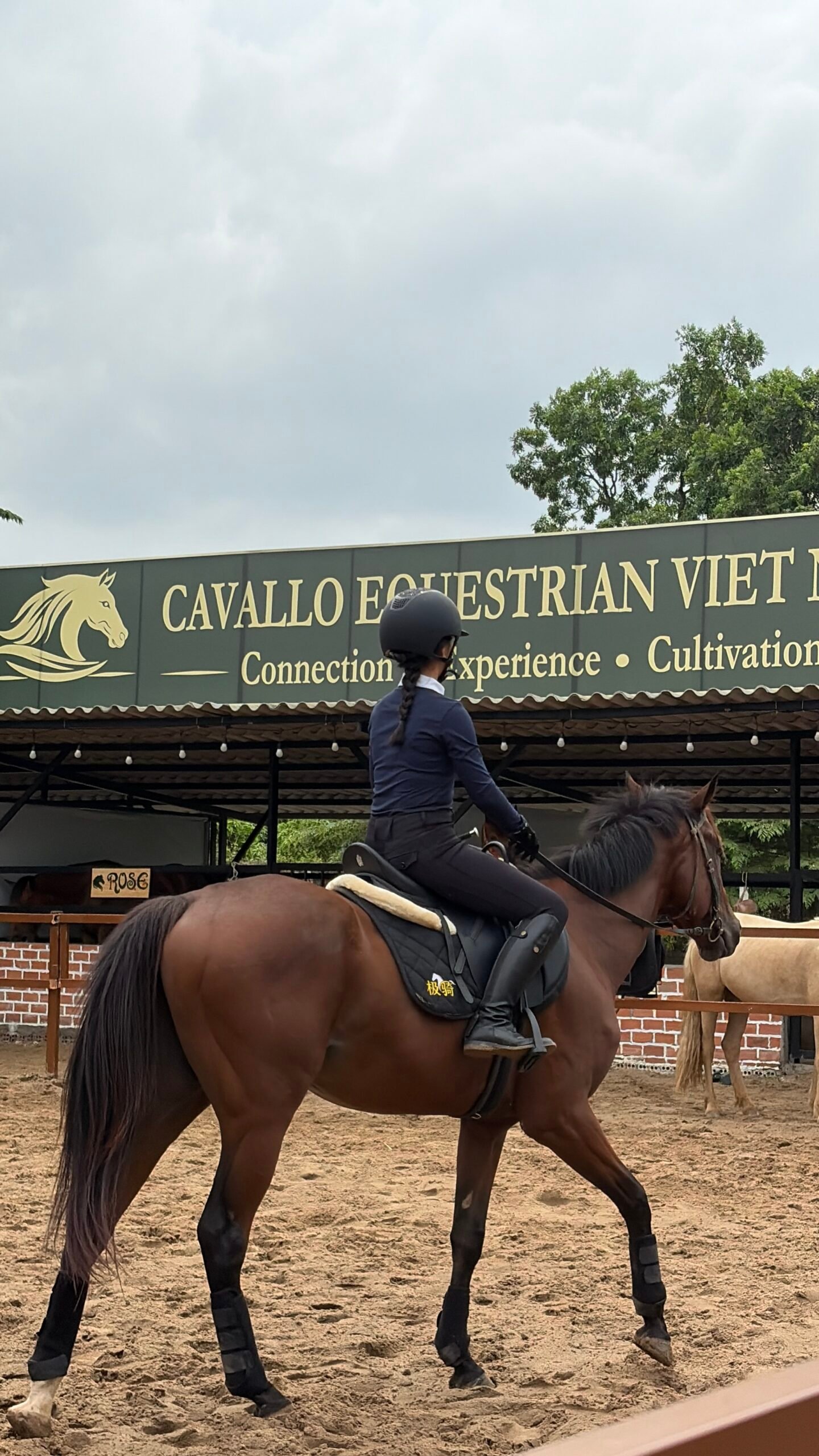 Khoảnh khắc tại Cavallo