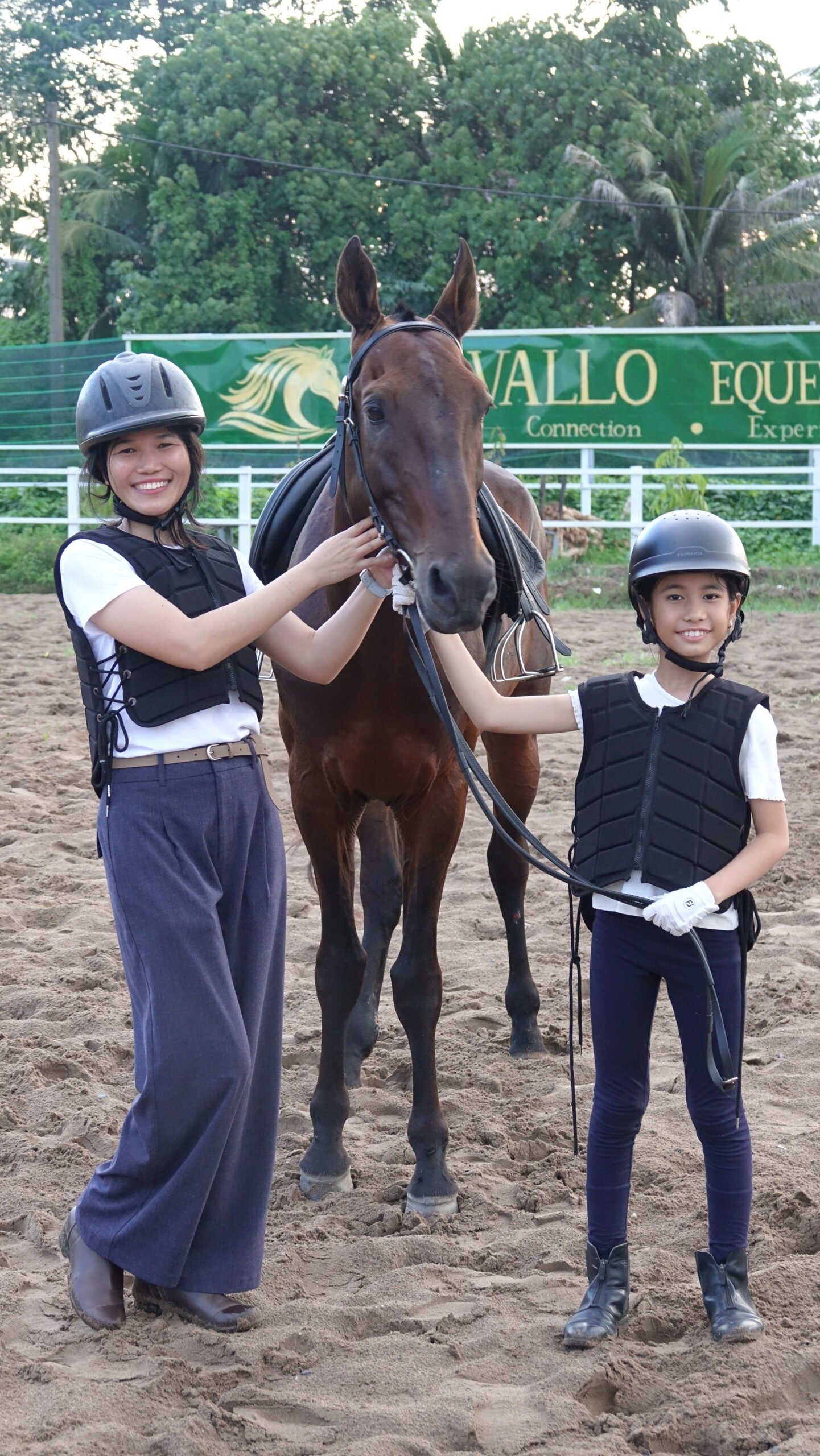 Khoảnh khắc tại Cavallo