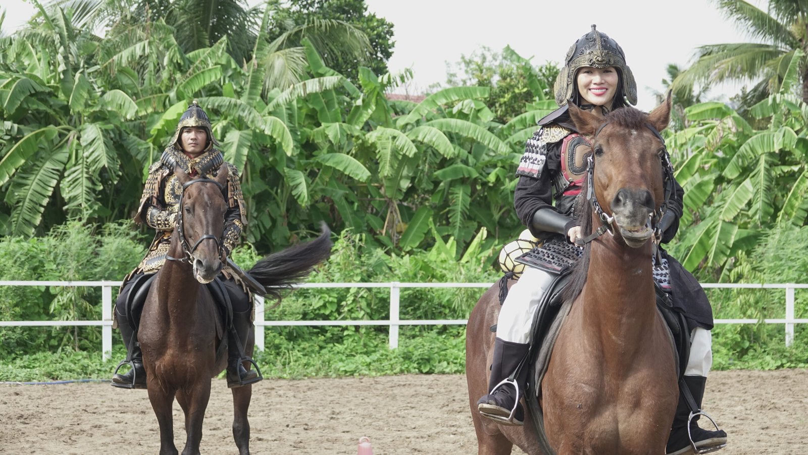 Khoảnh khắc tại Cavallo