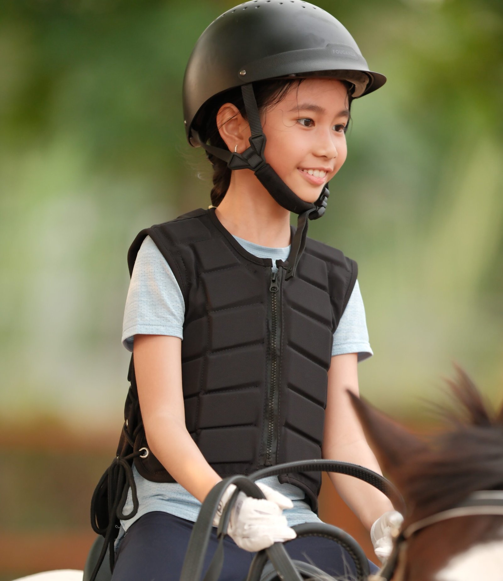 Trải nghiệm cưỡi ngựa tại Cavallo